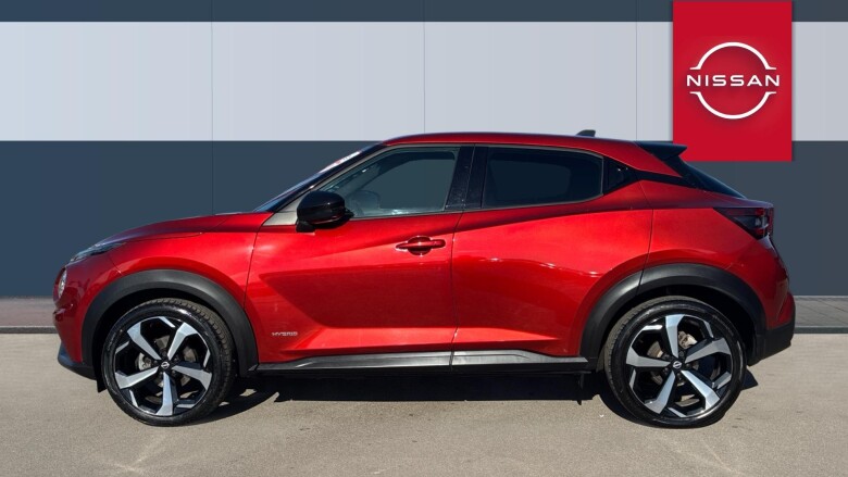 Nissan Juke 1.6 Hybrid Tekna 5dr Auto Hybrid Hatchback